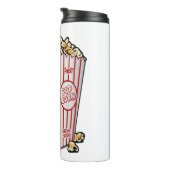 popcorcinema thermosbeker (Geroteerd rechts)