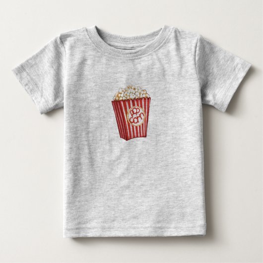 Popcorn! (Voorkant)