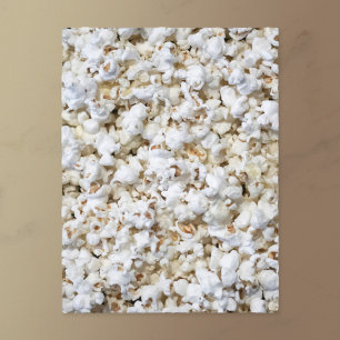 Popcorn a-Plenty Briefkaart