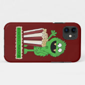 Popcorn Addict iPhone5 case mate daar (Achterkant (horizontaal))