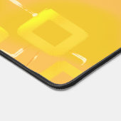 Popcorn Anime Desk Mat Yellow (Hoek)