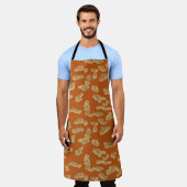 Popcorn Anime Juli 03 2024 Messy Koken Schort (Gedragen)