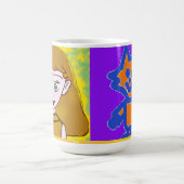 Popcorn Anime Mug (Centre)