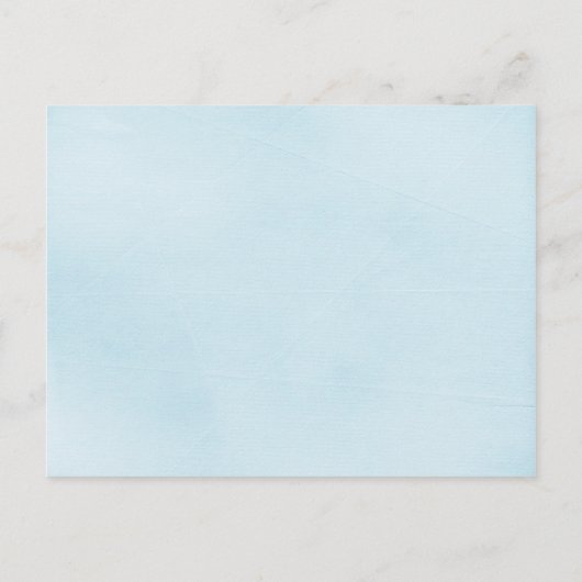 Popcorn Anniversaire Fête Invitation (Dos)