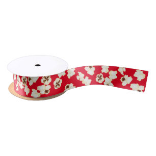 Popcorn Birthday Party Movie Theater Lint