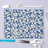 Popcorn Birthday Party Movie Theater Tissuepapier (Craft)