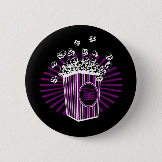 Popcorn Button (Voorkant)