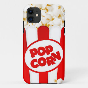 Popcorn iPhone 11 Hoesje