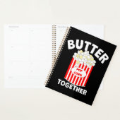 Popcorn de film BUTTER Together (Devant avec enveloppe)