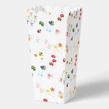 Popcorn Doos