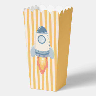 Popcorn Favor Box Bedankdoosjes