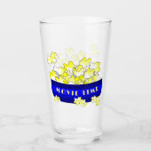 Popcorn Filmtijd Glas (Voorkant)