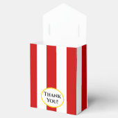 Popcorn gestyled bedankdoosjes (Geopend)