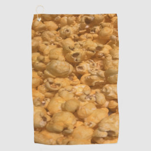 Popcorn Golfhanddoek