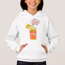 Popcorn I Love It sweat