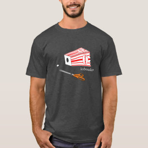 Popcorn Icebreaker T-shirt