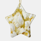 Popcorn Keramisch Ornament (Links)
