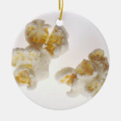 Popcorn Keramisch Ornament (Voorkant)