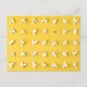 Popcorn Kernels Briefkaart