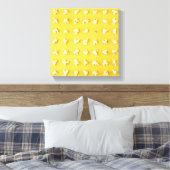 Popcorn Kernels Canvas Afdruk (Insitu (Slaapkamer))