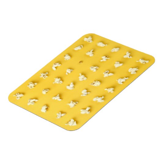 Popcorn Kernels Magneet (Linkerzijde)