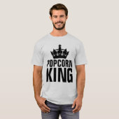 POPCORN KING T-SHIRTS (Devant entier)