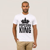 POPCORN KING T-SHIRTS (Devant entier)