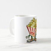 Popcorn Koffiemok (Voorkant links)