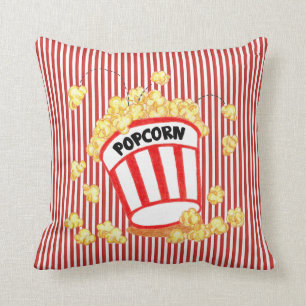Popcorn Kussen