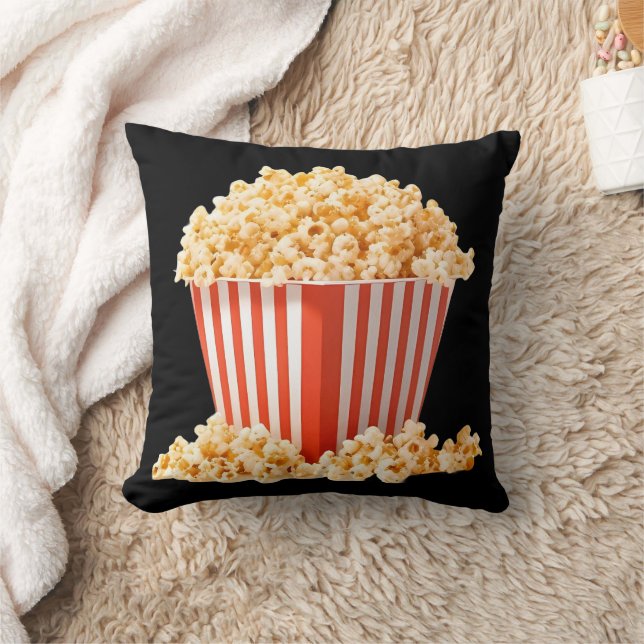 Popcorn Kussen (Deken)