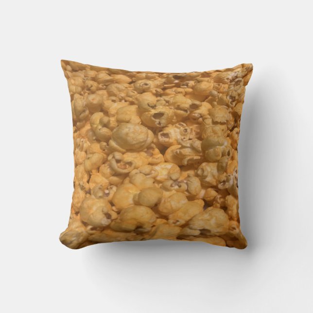 Popcorn Kussen (Voorkant)