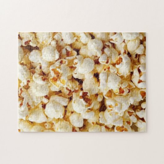 Popcorn Legpuzzel (Horizontaal)