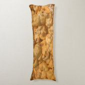 Popcorn Lichaamskussen (Voorkant Verticaal)