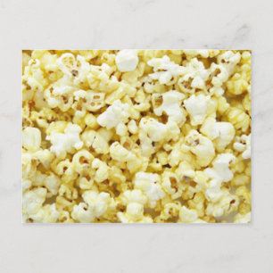 Popcorn Madness Briefkaart