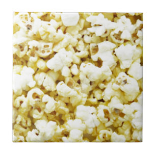 Popcorn Madness Tegeltje