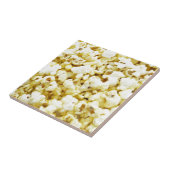 Popcorn Madness Tegeltje (Zijkant)