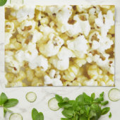 Popcorn Madness Theedoek (Gevouwen)