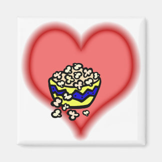 popcorn magneet