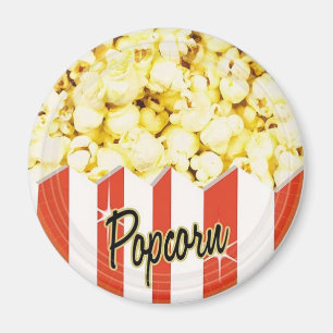 Popcorn Magnet Magneet