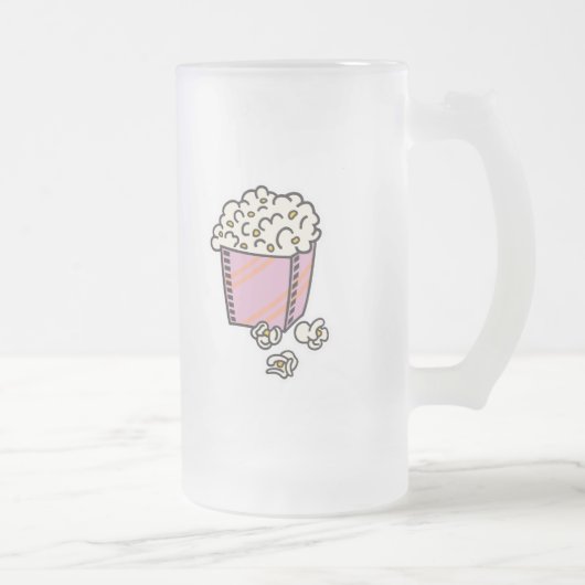 popcorn matglas bierpul (Rechts)