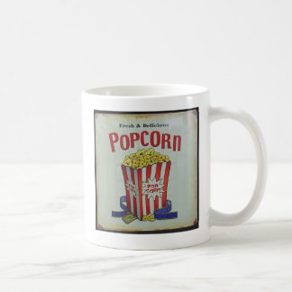 POPCORN-MOK KOFFIEMOK