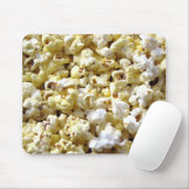popcorn mousepad muismat (Met muis)
