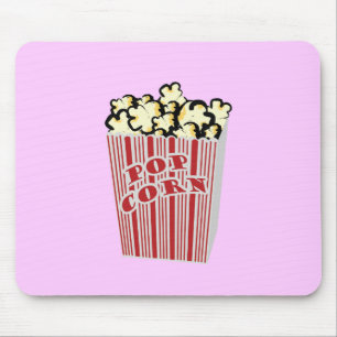 Popcorn mousepad! muismat