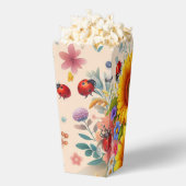 Popcorn Nature Favor Box Bedankdoosjes (Popped)