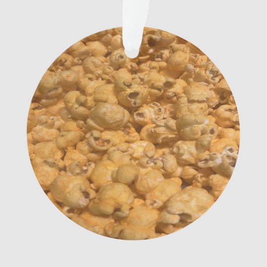 Popcorn Ornament (voorkant)