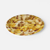 Popcorn Papieren Bordje (Gekanteld)