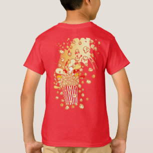 POPCORN_PARTY T-SHIRT