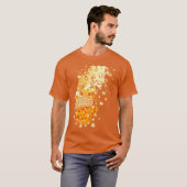 POPCORN_PARTY T-SHIRT (Voorkant volledig)