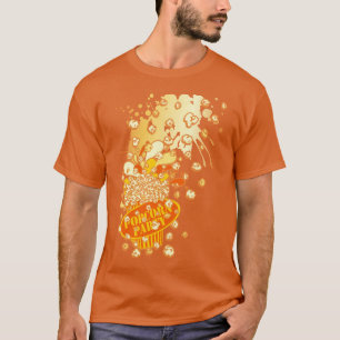 POPCORN_PARTY T-SHIRT