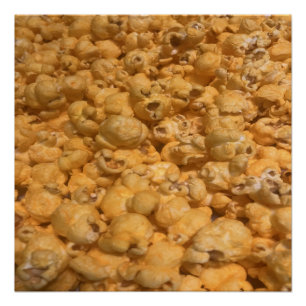 Popcorn Perfect Poster